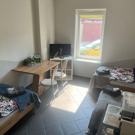 شقة Siauliu Apartamentai Šiauliai المظهر الخارجي الصورة